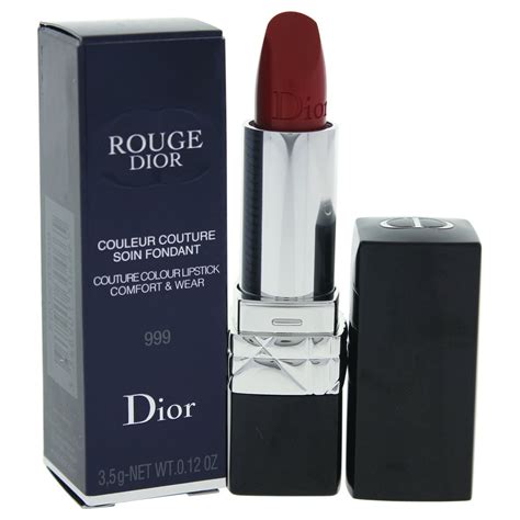 christian dior 999 lipstick.